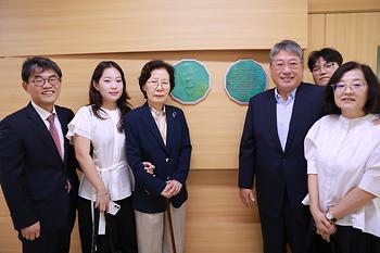 황민우사장 1억원 쾌척 이미지