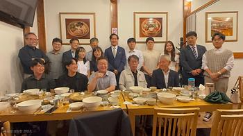 일본 로펌 Orbis 인턴 및 일본법학회 소속 로스쿨생 모임 이미지